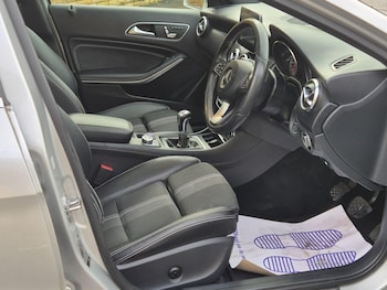 Used Mercedes-Benz A-Class 2018 for sale - 76931149: Photo