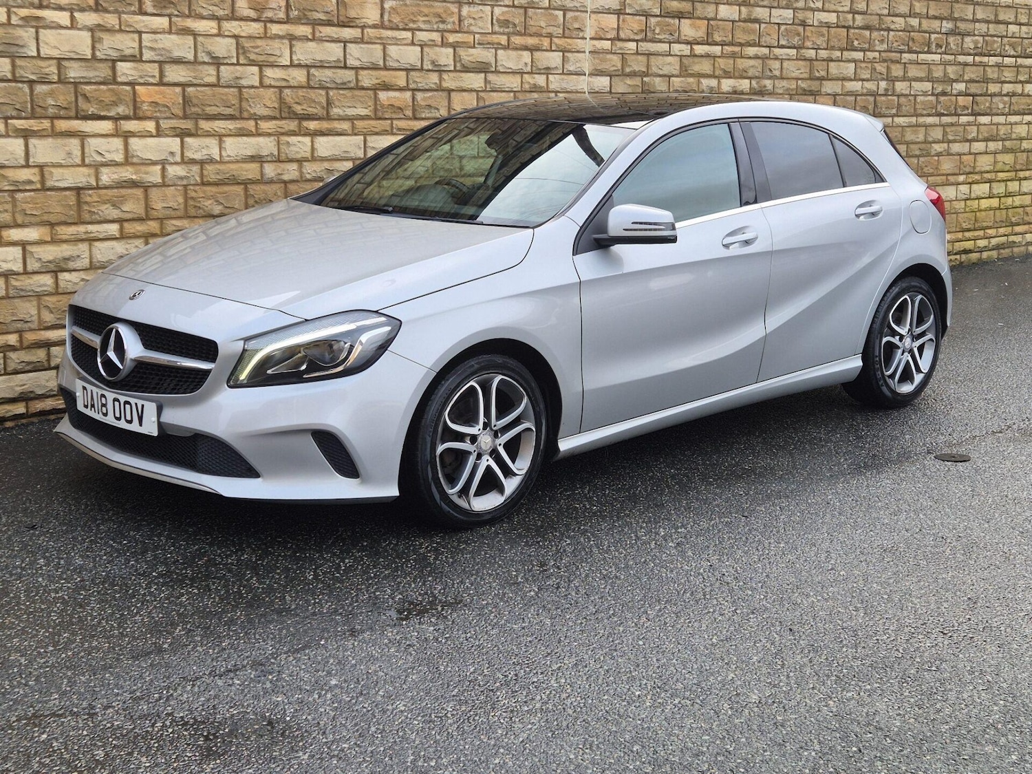 Used Mercedes-Benz A-Class 2018 for sale - 76931149: Photo 32
