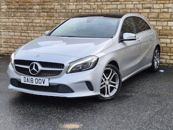 Used Mercedes-Benz A-Class 2018 for sale - 76931149: Photo