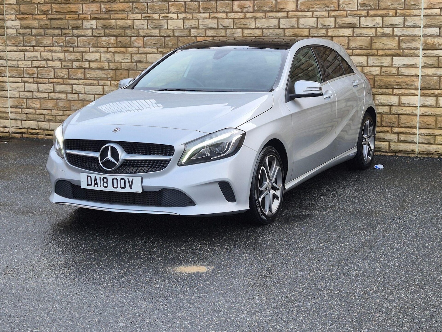 Used Mercedes-Benz A-Class 2018 for sale - 76931149: Photo 4