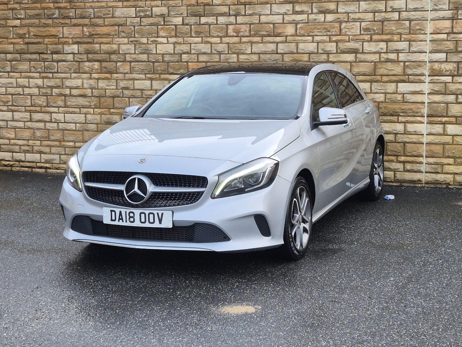 Used Mercedes-Benz A-Class 2018 for sale - 76931149: Photo 5