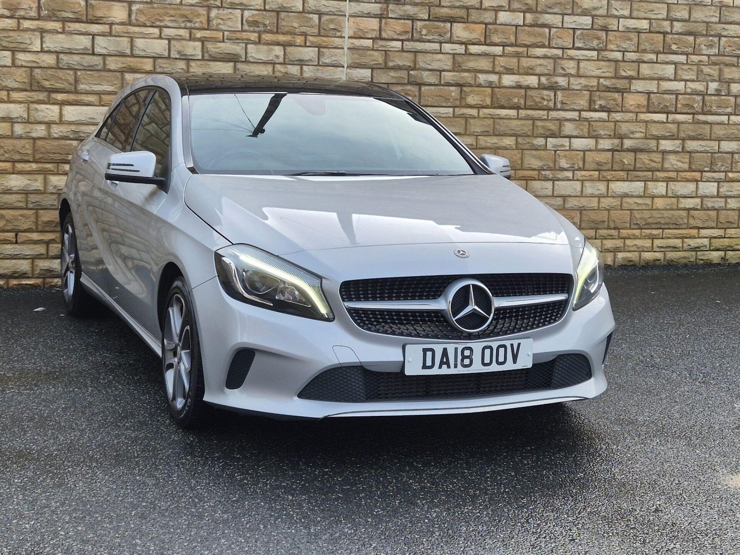 Used Mercedes-Benz A-Class 2018 for sale - 76931149: Photo 8