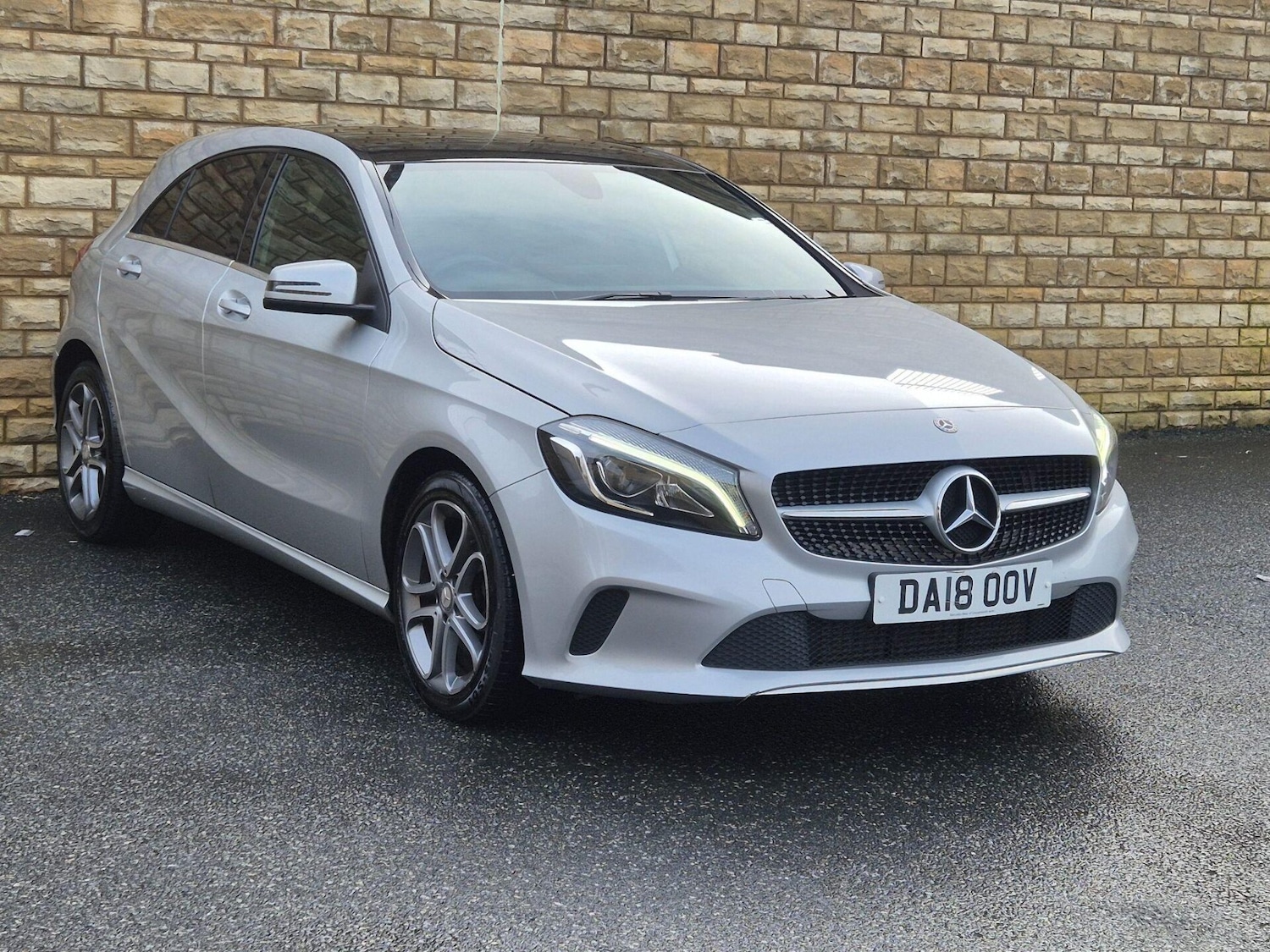 Used Mercedes-Benz A-Class 2018 for sale - 76931149: Photo 9