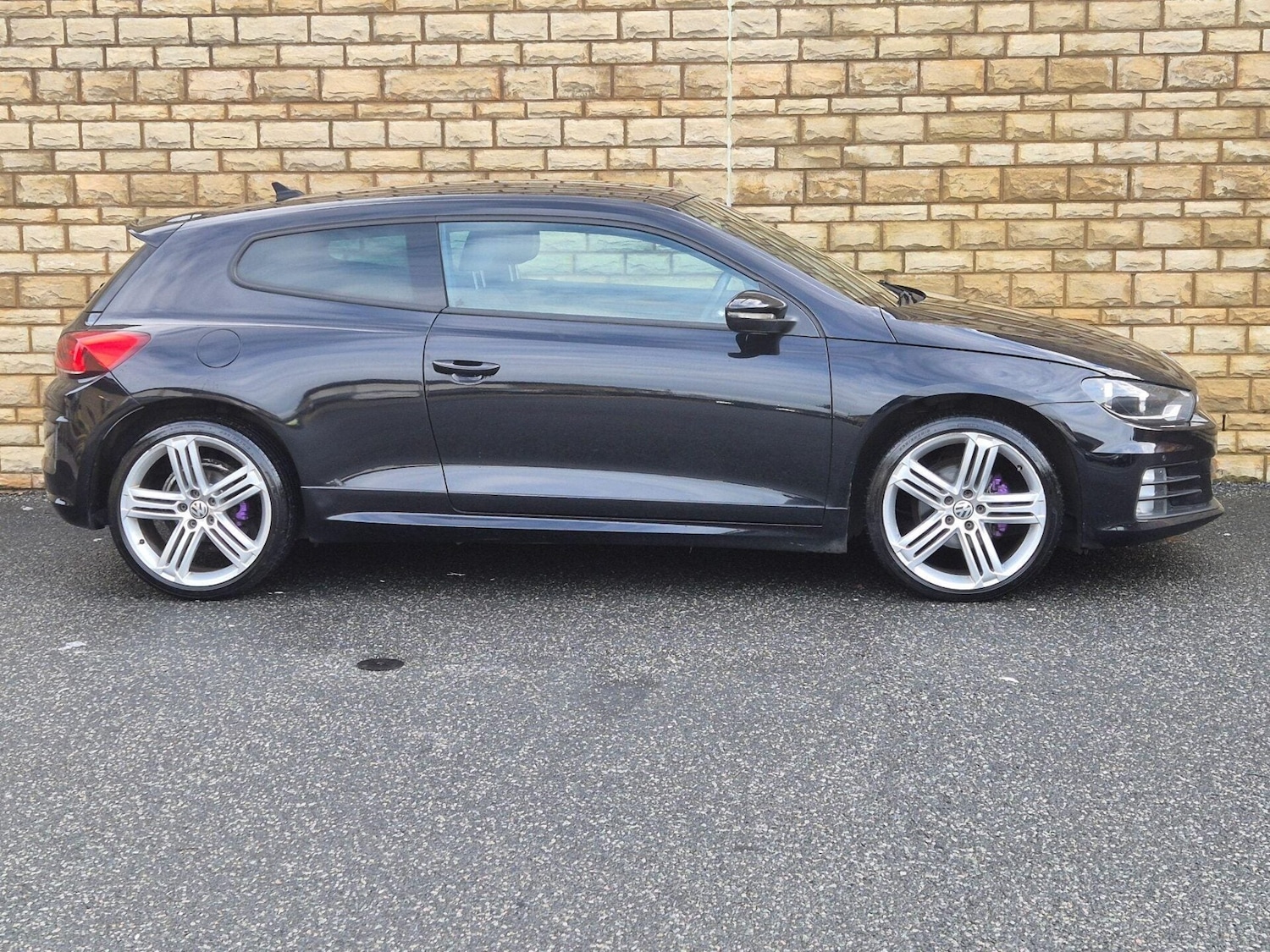 Used Volkswagen Scirocco 2017 for sale - 76844882: Photo 13