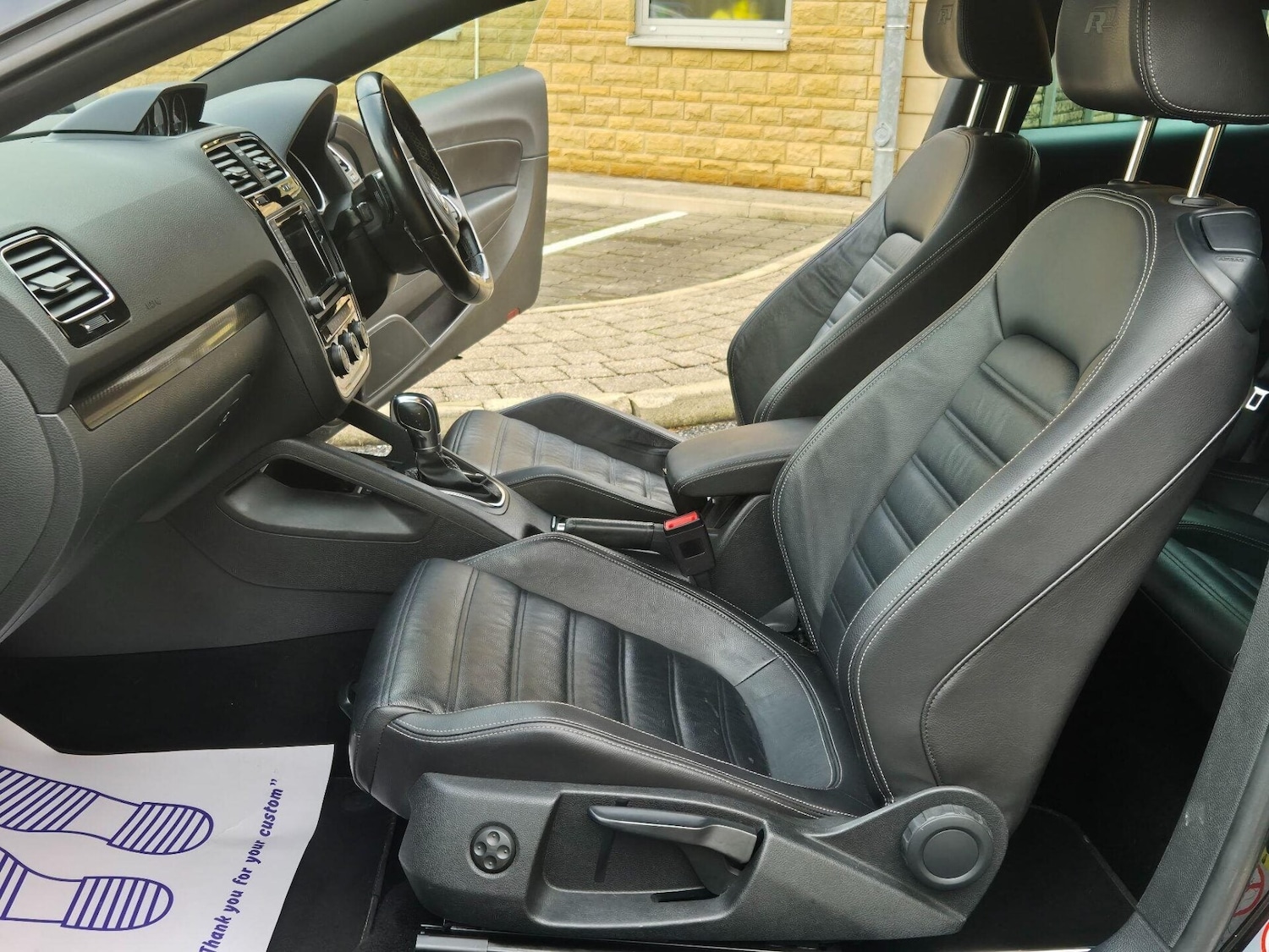 Used Volkswagen Scirocco 2017 for sale - 76844882: Photo 14