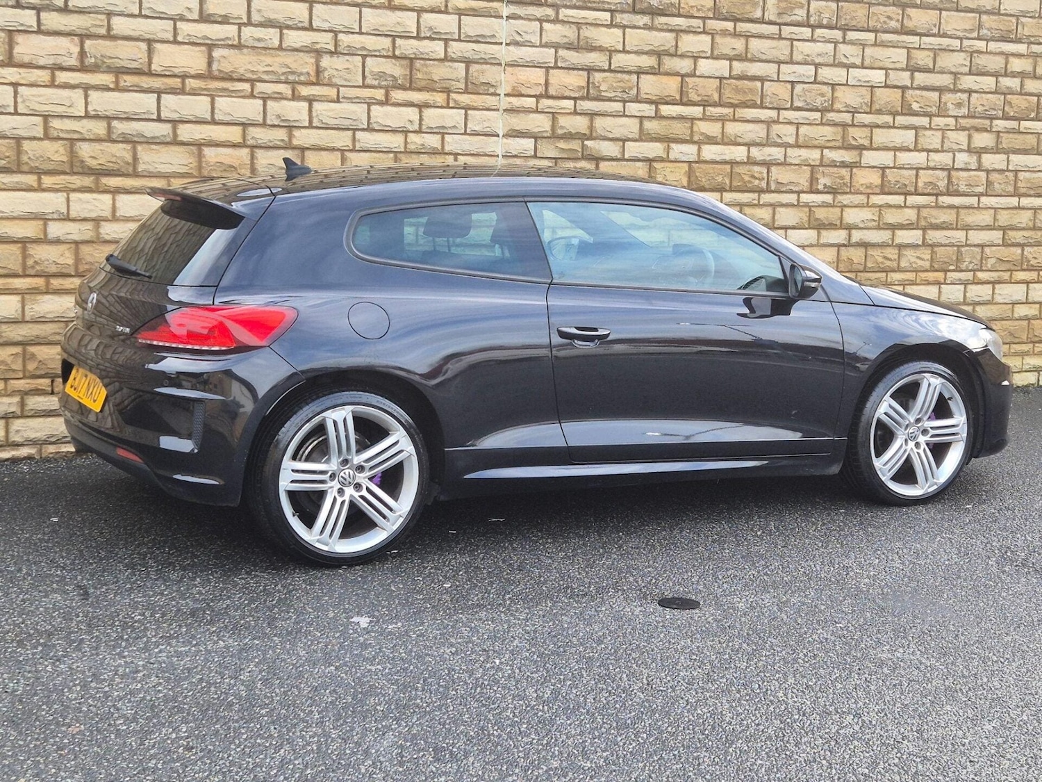 Used Volkswagen Scirocco 2017 for sale - 76844882: Photo 15