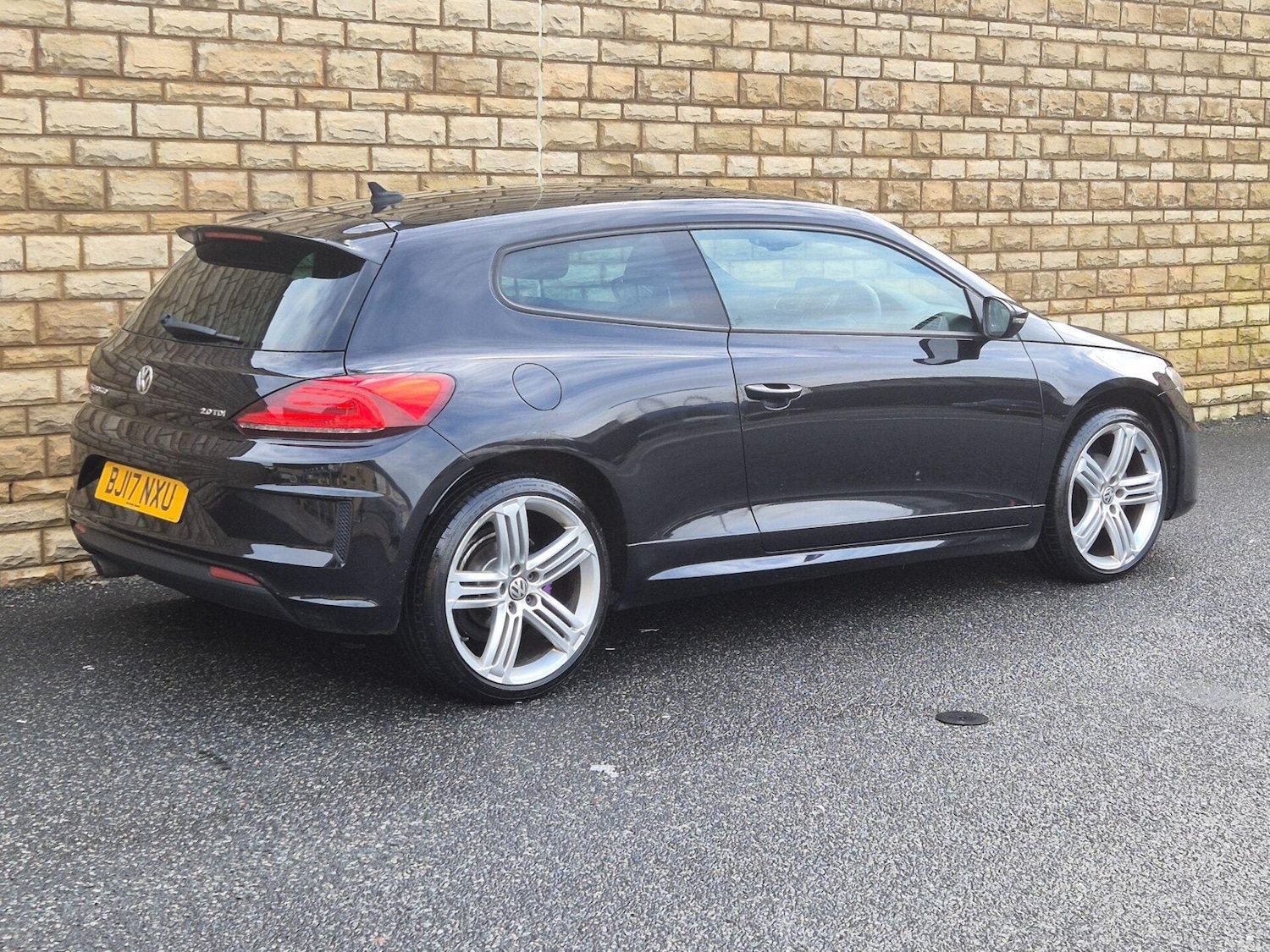 Used Volkswagen Scirocco 2017 for sale - 76844882: Photo 16