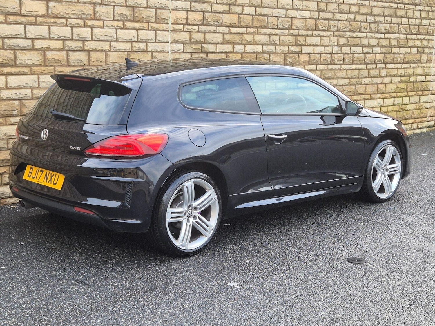 Used Volkswagen Scirocco 2017 for sale - 76844882: Photo 17