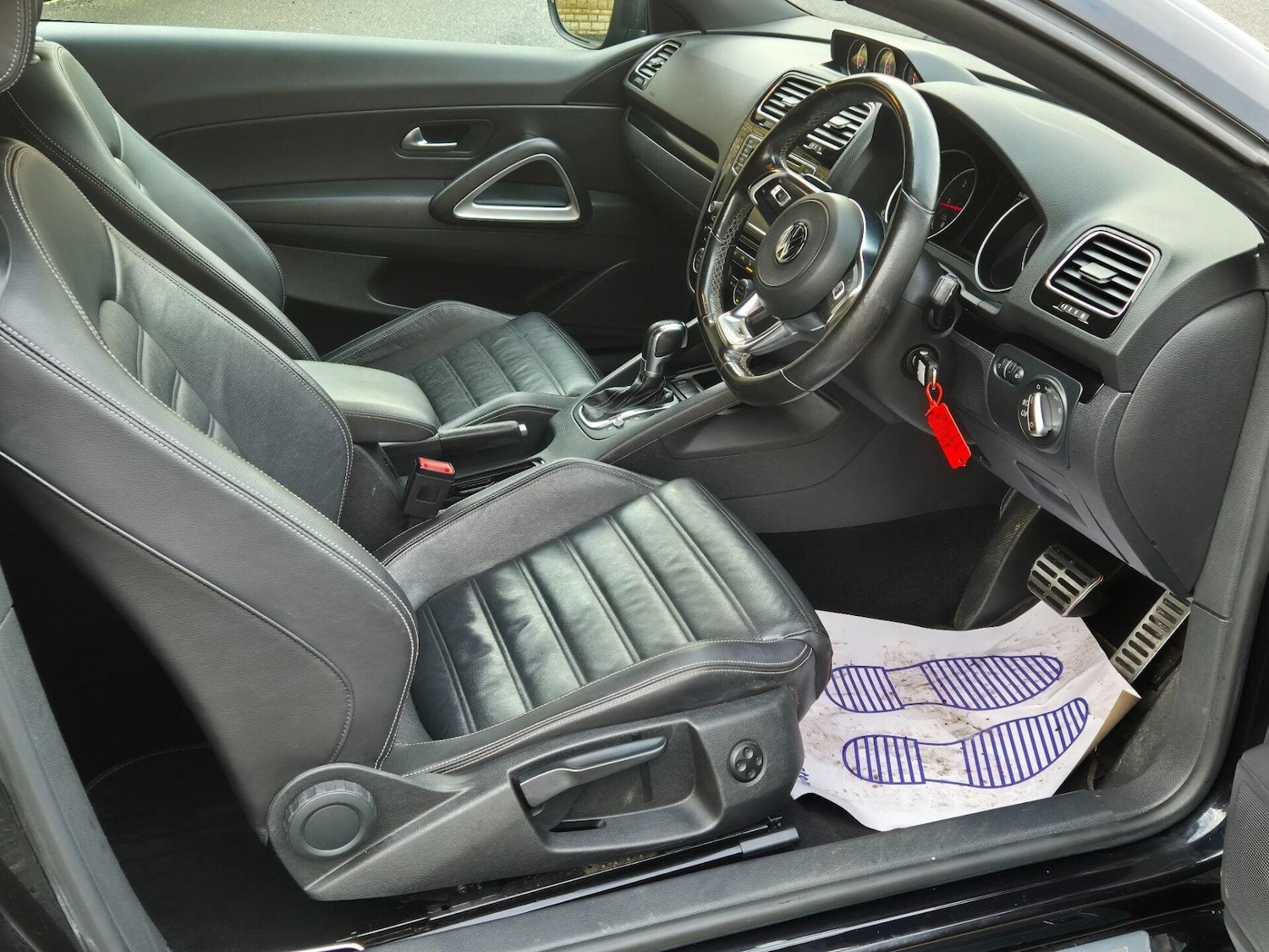 Used Volkswagen Scirocco 2017 for sale - 76844882: Photo 2