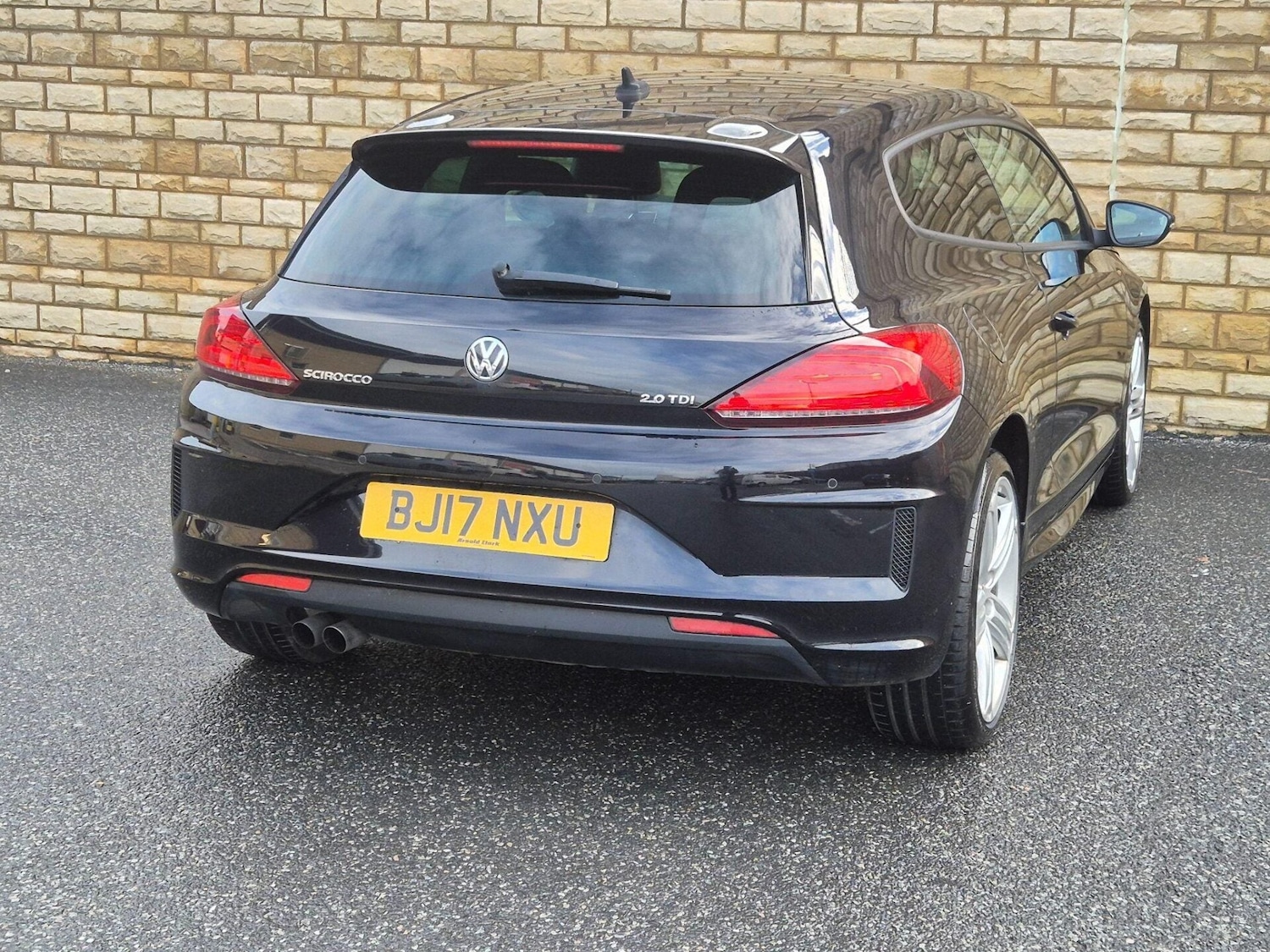 Used Volkswagen Scirocco 2017 for sale - 76844882: Photo 20