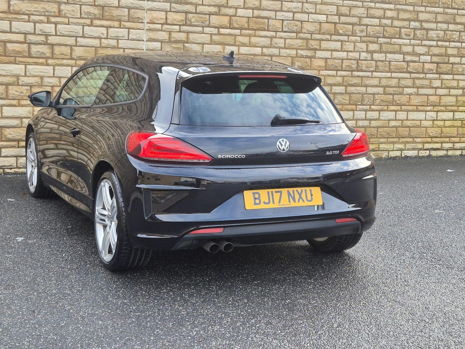 Used Volkswagen Scirocco 2017 for sale - 76844882: Photo 23