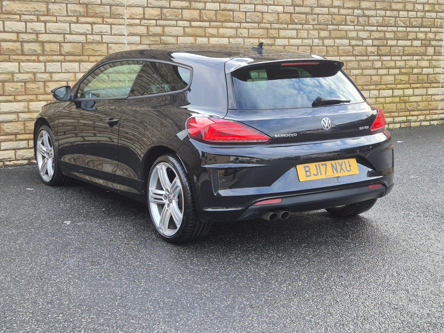Used Volkswagen Scirocco 2017 for sale - 76844882: Photo 24