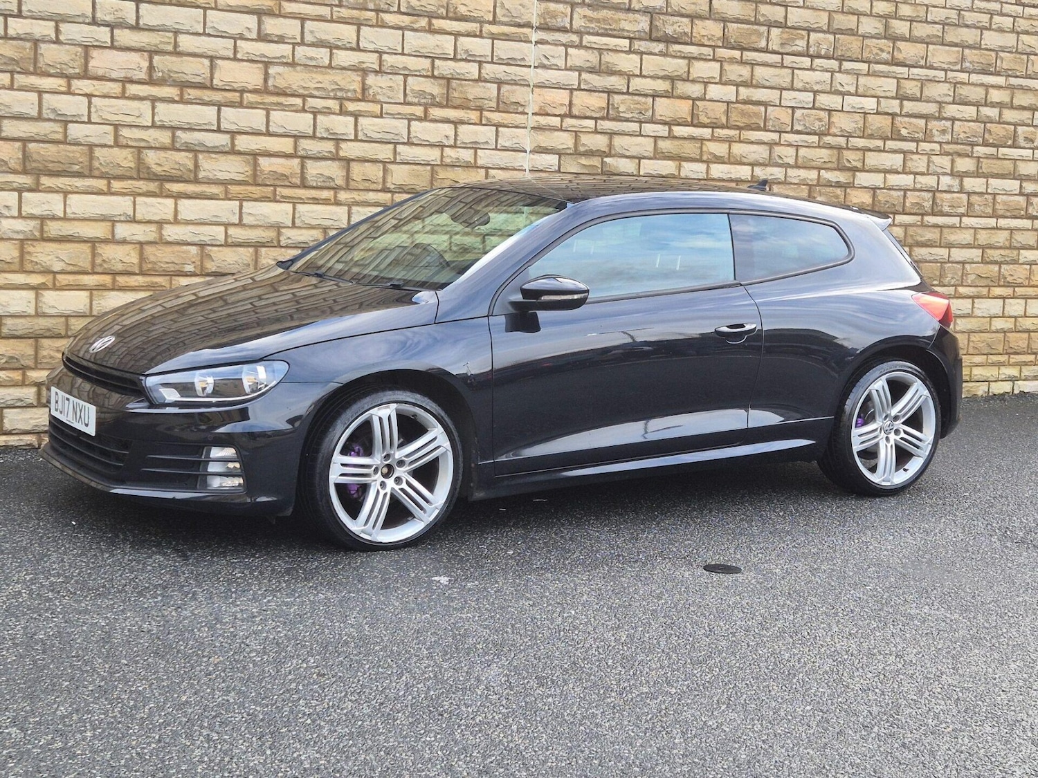 Used Volkswagen Scirocco 2017 for sale - 76844882: Photo 28
