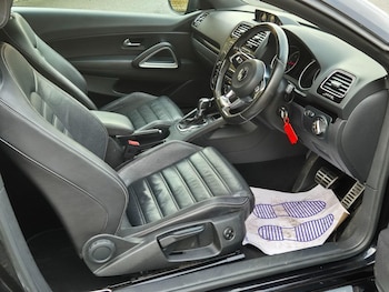 Used Volkswagen Scirocco 2017 for sale - 76844882: Photo