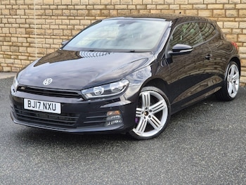 Used Volkswagen Scirocco 2017 for sale - 76844882: Photo