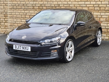 Used Volkswagen Scirocco 2017 for sale - 76844882: Photo