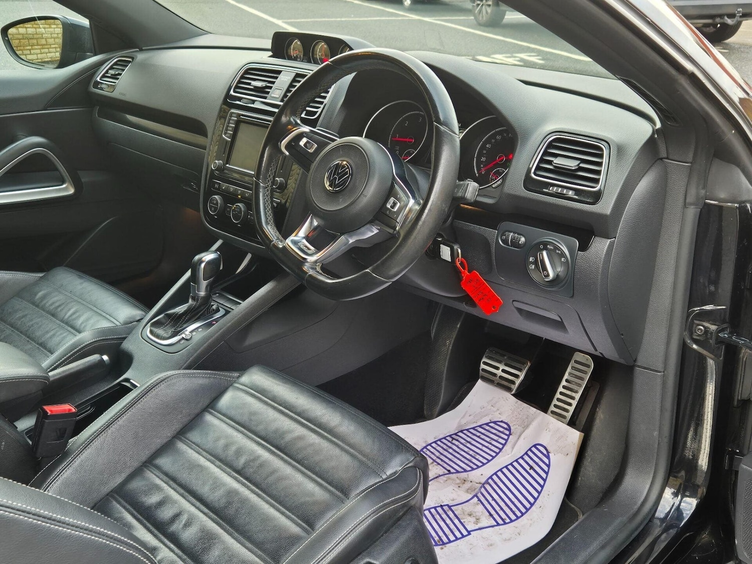 Used Volkswagen Scirocco 2017 for sale - 76844882: Photo 6