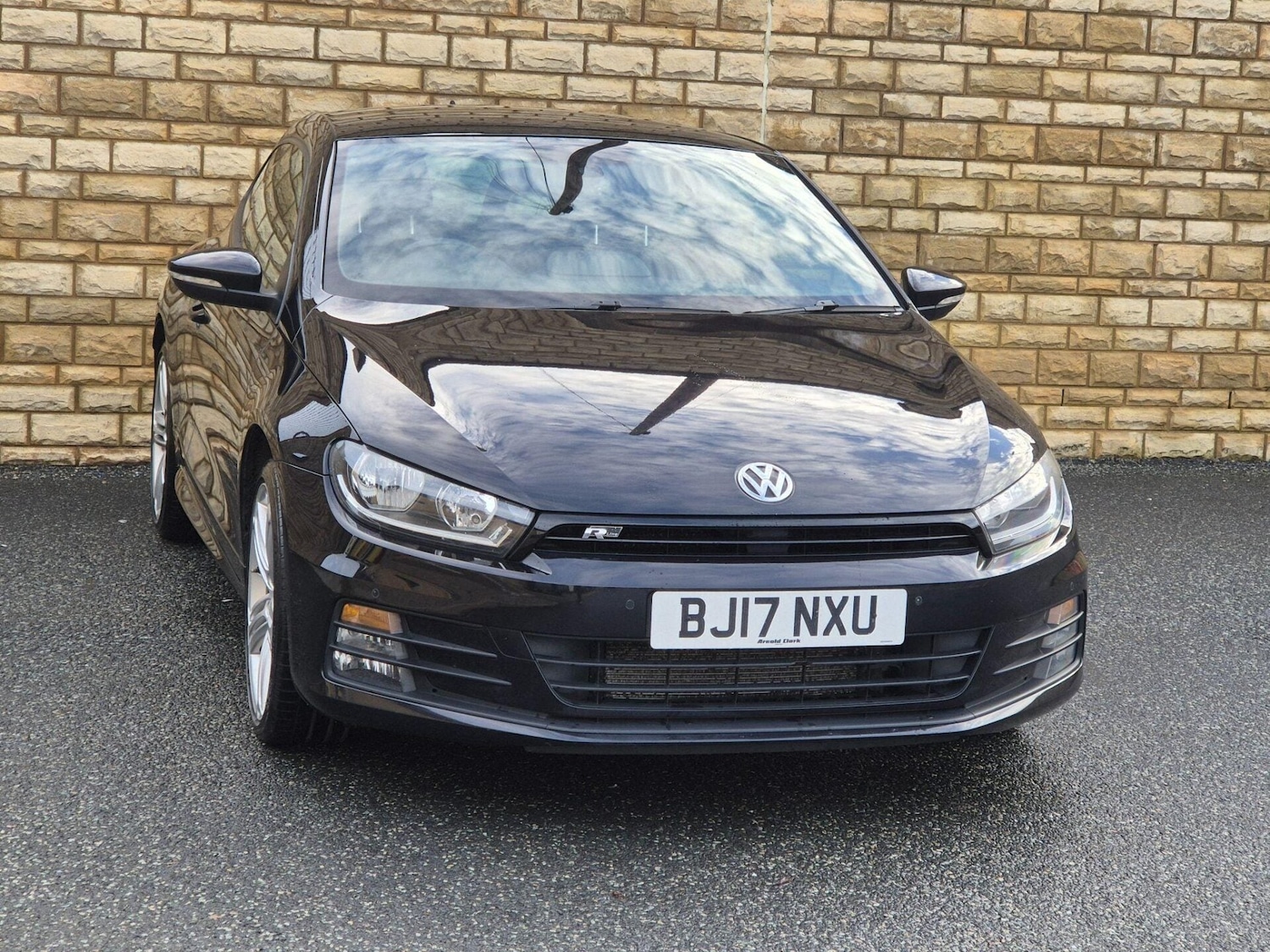 Used Volkswagen Scirocco 2017 for sale - 76844882: Photo 8