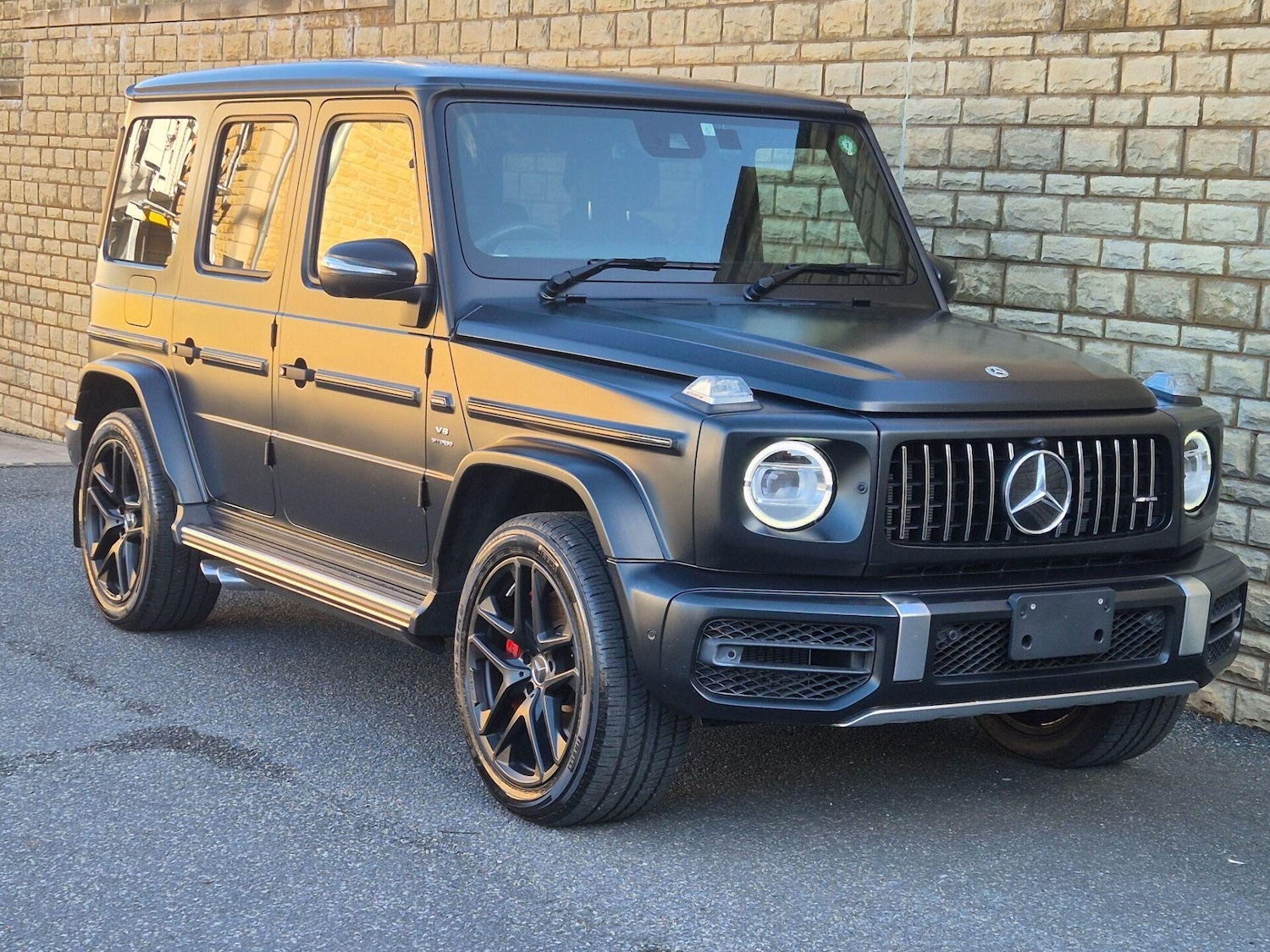 Used Mercedes-Benz G Class 2023 for sale - 76608928: Photo 11