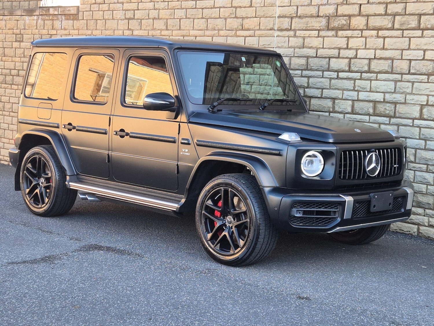 Used Mercedes-Benz G Class 2023 for sale - 76608928: Photo 12