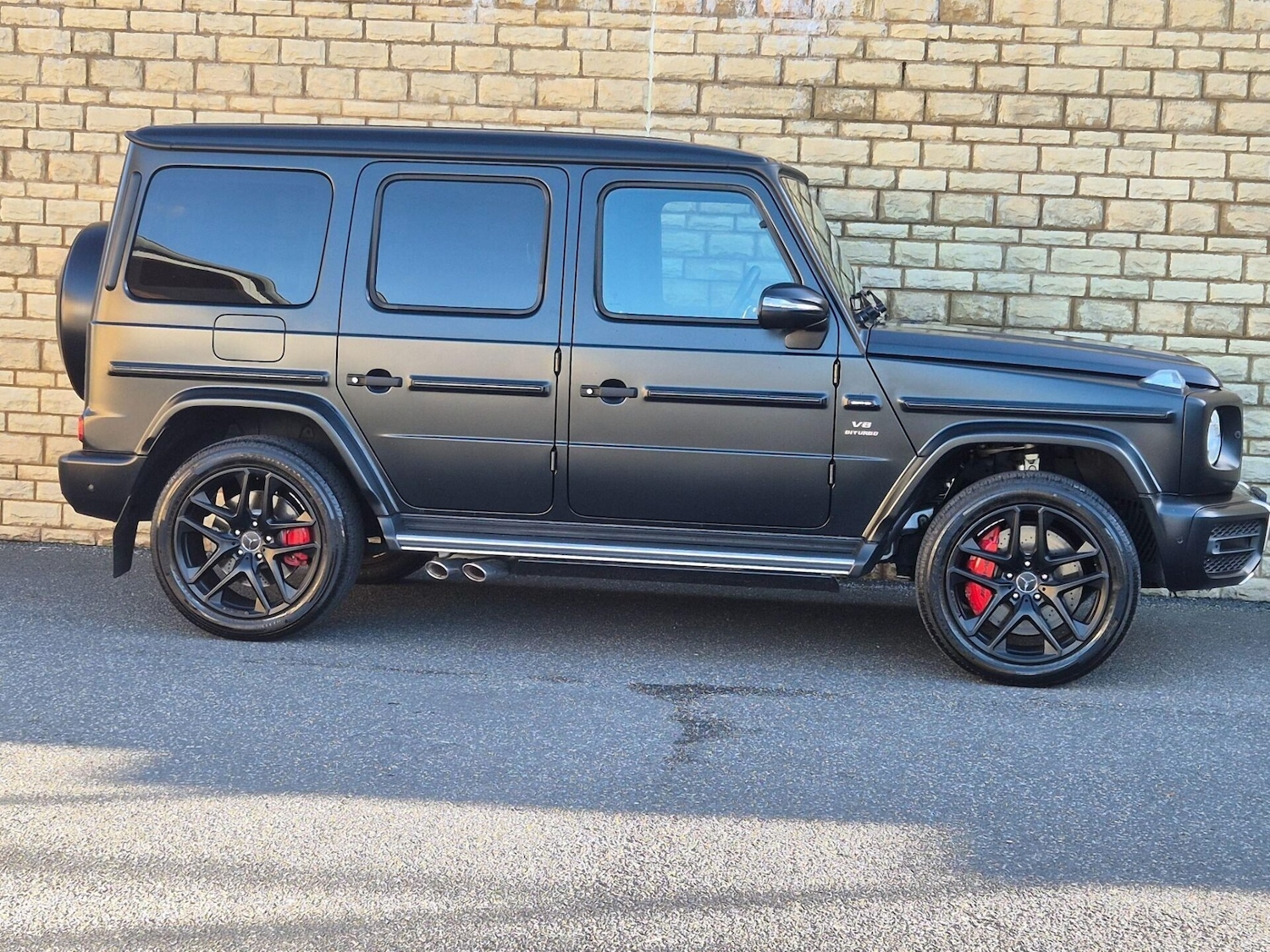 Used Mercedes-Benz G Class 2023 for sale - 76608928: Photo 15