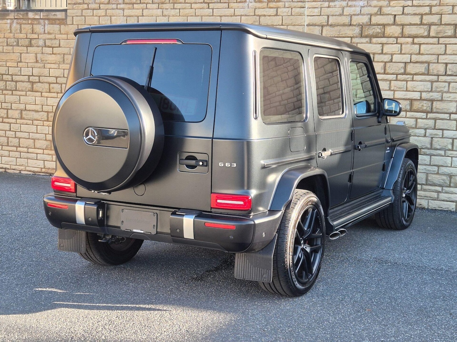 Used Mercedes-Benz G Class 2023 for sale - 76608928: Photo 26
