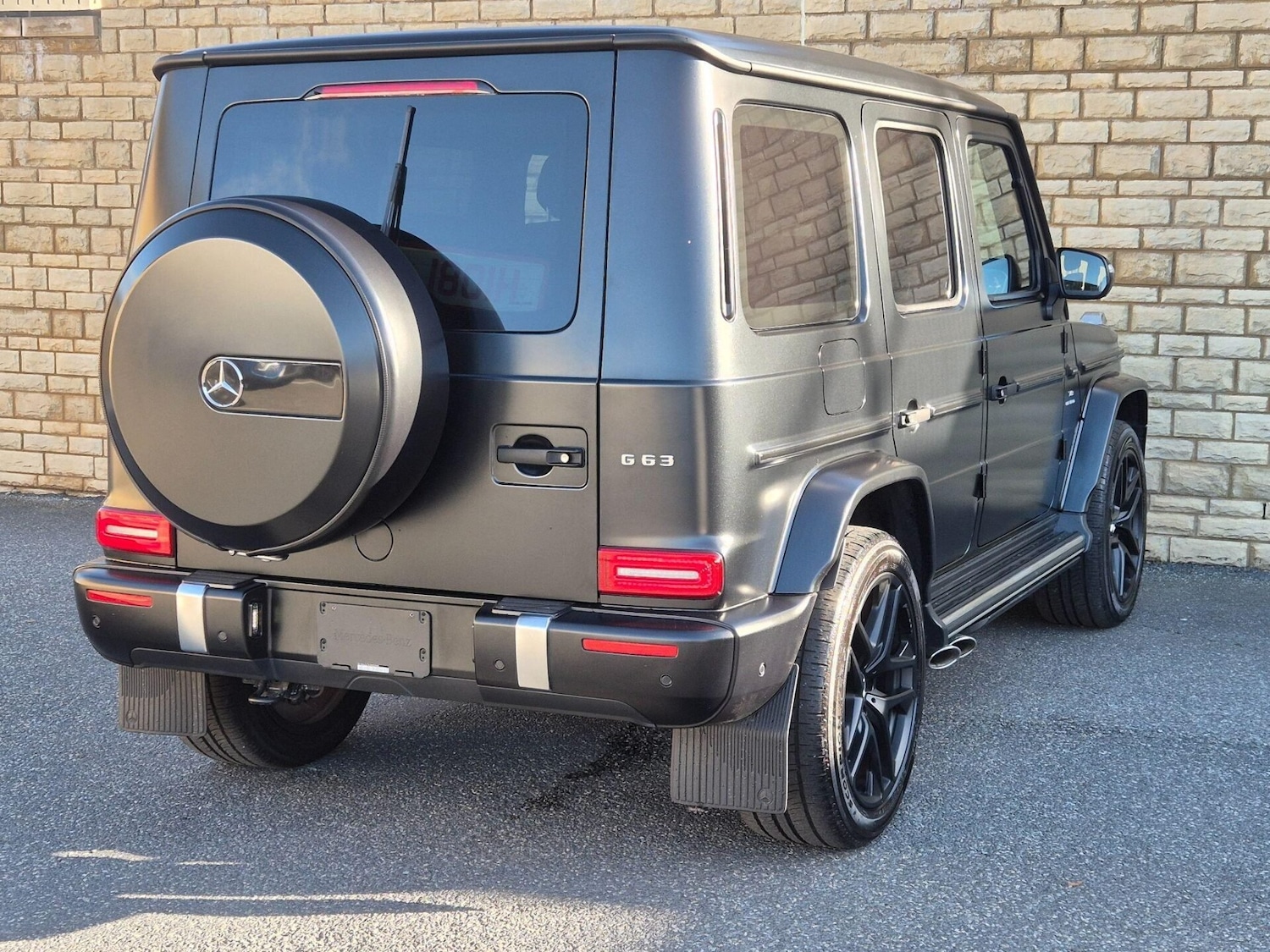 Used Mercedes-Benz G Class 2023 for sale - 76608928: Photo 28