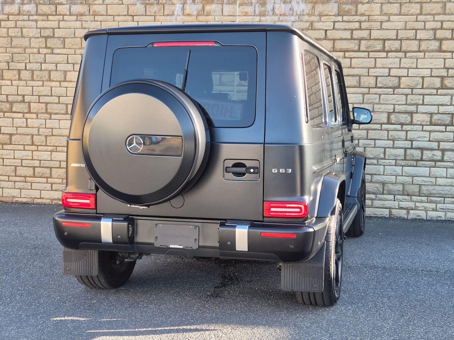 Used Mercedes-Benz G Class 2023 for sale - 76608928: Photo 30