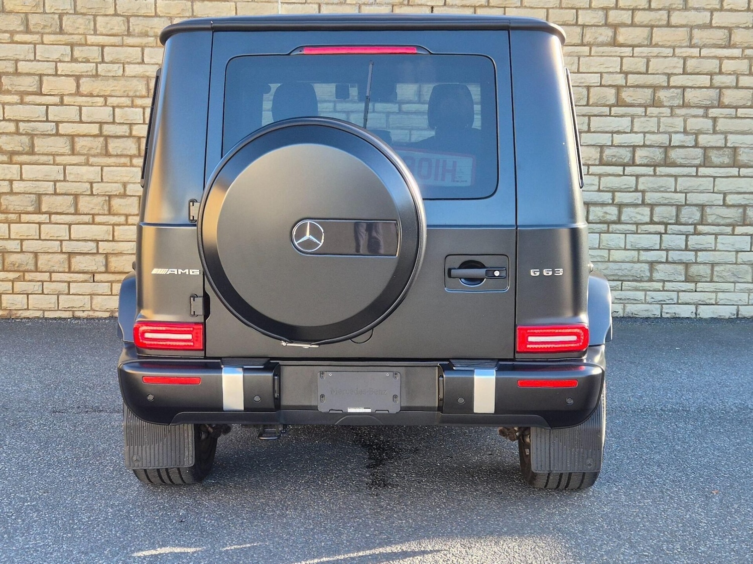 Used Mercedes-Benz G Class 2023 for sale - 76608928: Photo 31