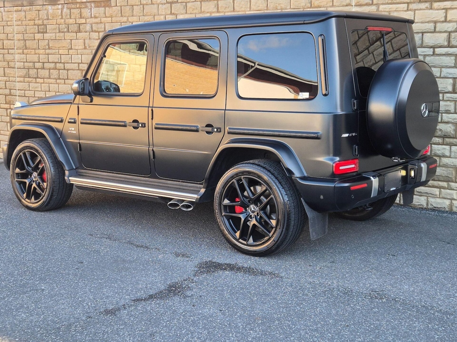 Used Mercedes-Benz G Class 2023 for sale - 76608928: Photo 38