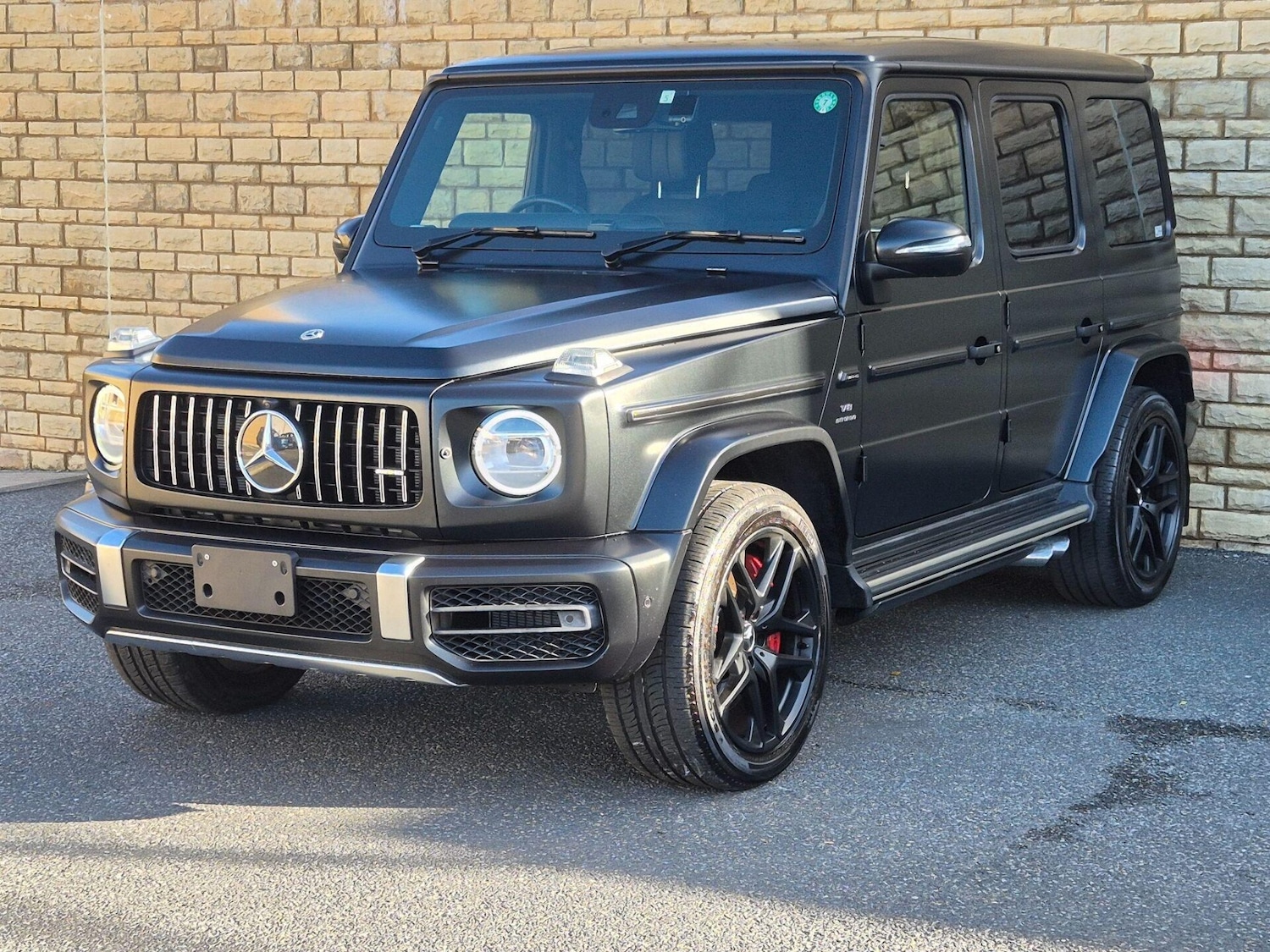 Used Mercedes-Benz G Class 2023 for sale - 76608928: Photo 4