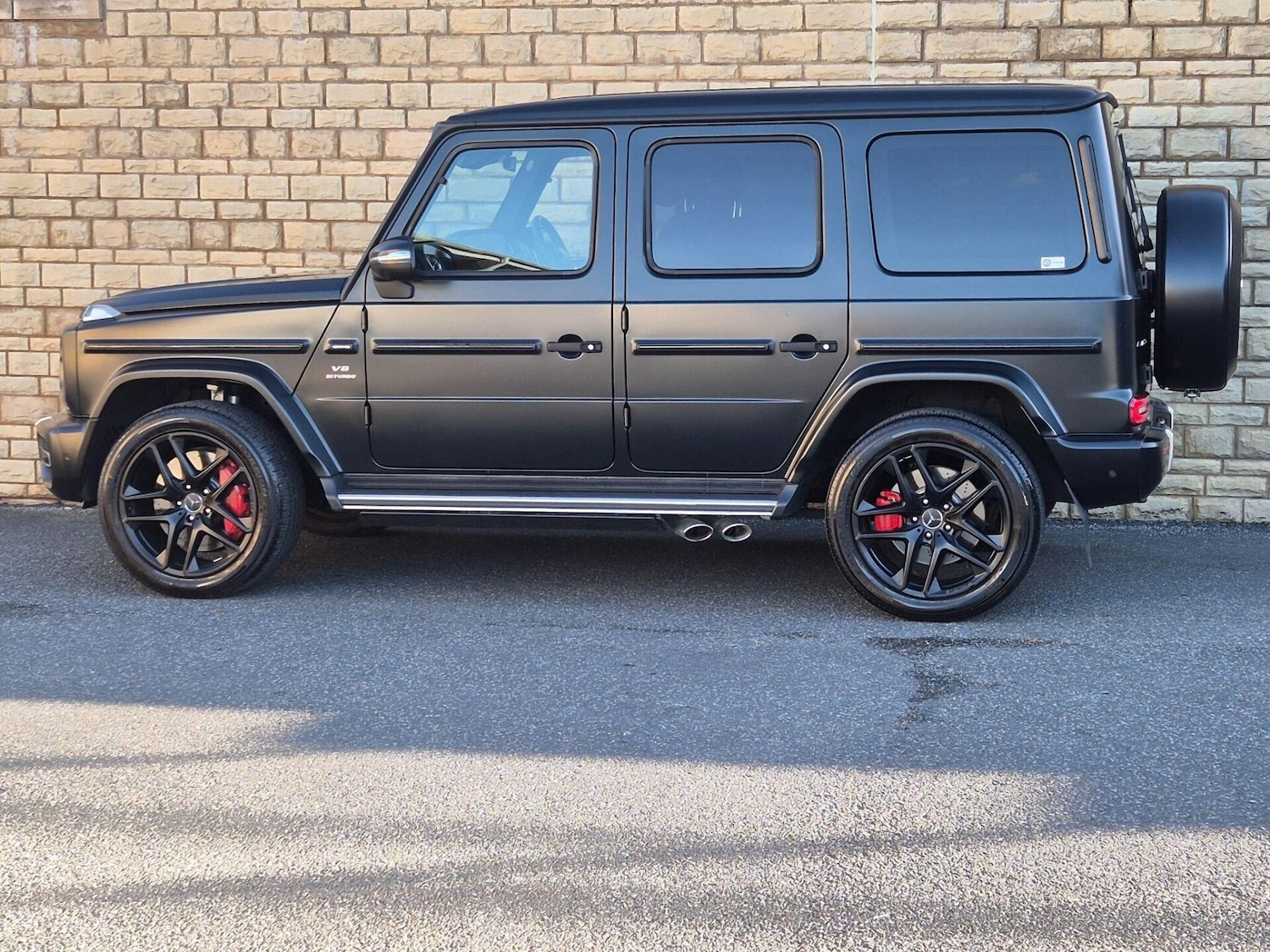 Used Mercedes-Benz G Class 2023 for sale - 76608928: Photo 41