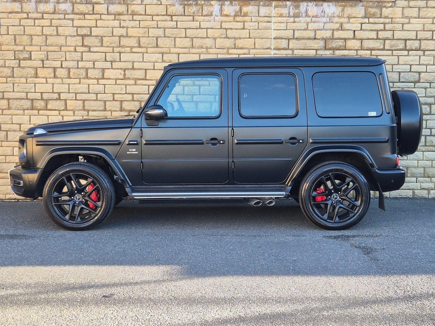 Used Mercedes-Benz G Class 2023 for sale - 76608928: Photo 43