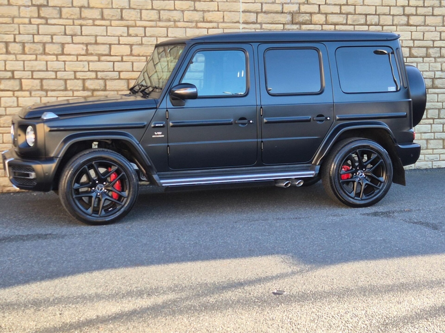 Used Mercedes-Benz G Class 2023 for sale - 76608928: Photo 44