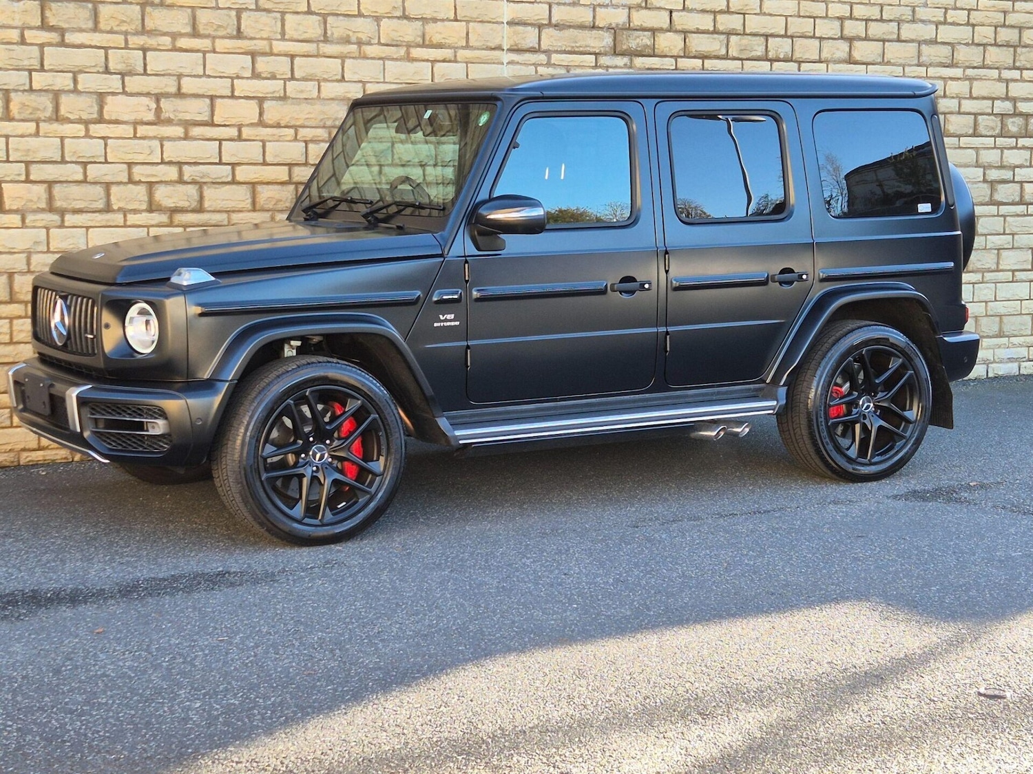 Used Mercedes-Benz G Class 2023 for sale - 76608928: Photo 45