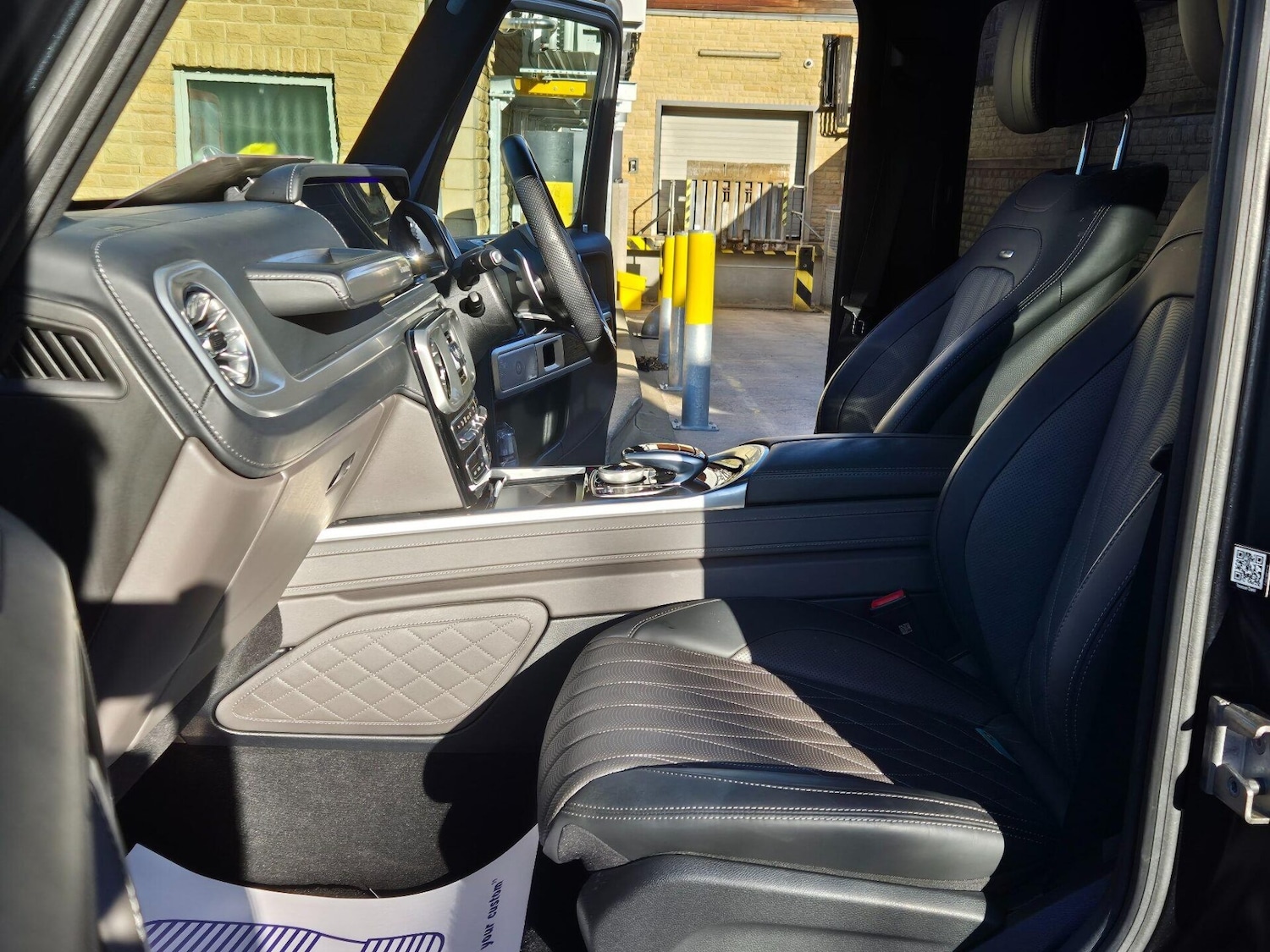 Used Mercedes-Benz G Class 2023 for sale - 76608928: Photo 46