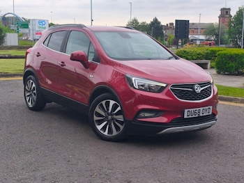 Used Vauxhall Mokka X 2018 for sale - 78548724: Photo