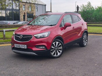 Used Vauxhall Mokka X 2018 for sale - 78548724: Photo
