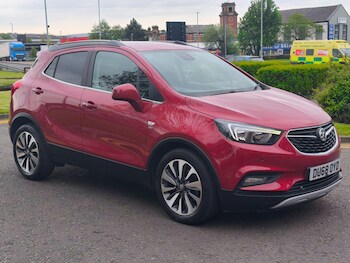 Used Vauxhall Mokka X 2018 for sale - 78548724: Photo