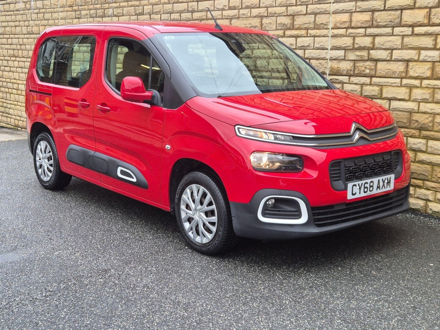 Used Citroen Berlingo 2018 for sale - 77310538: Photo 11