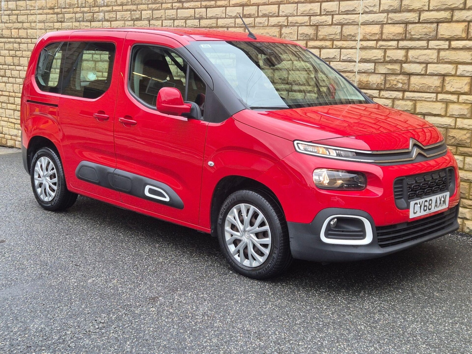 Used Citroen Berlingo 2018 for sale - 77310538: Photo 12