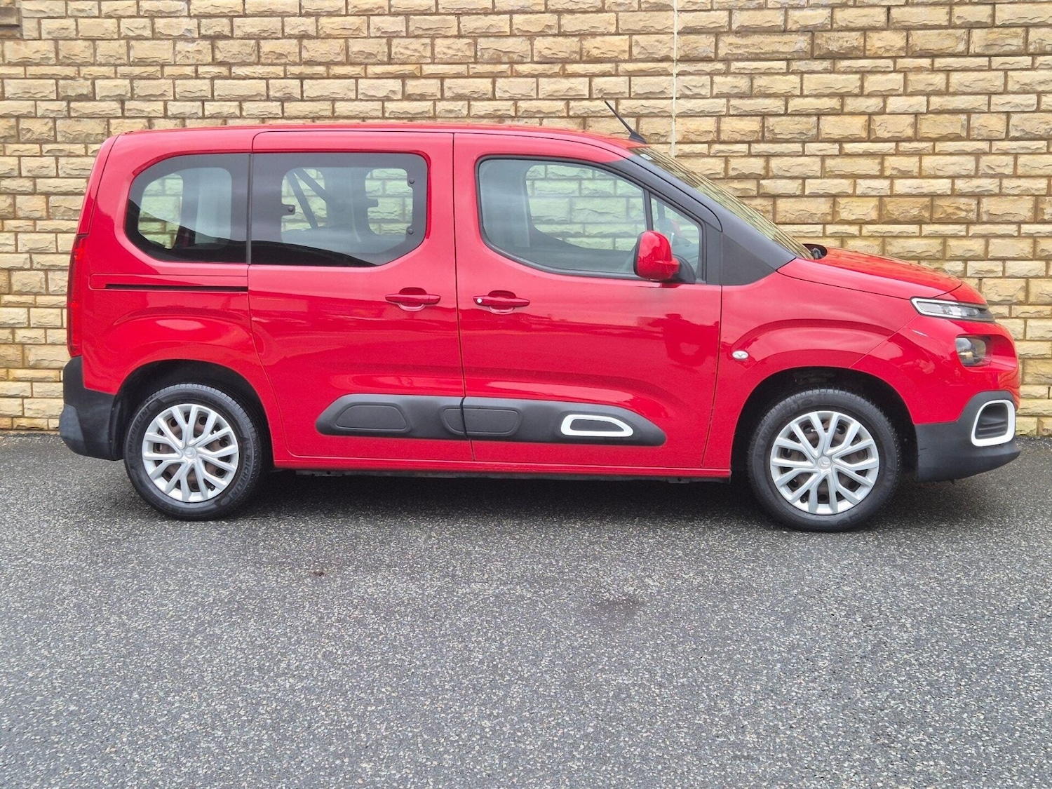 Used Citroen Berlingo 2018 for sale - 77310538: Photo 13