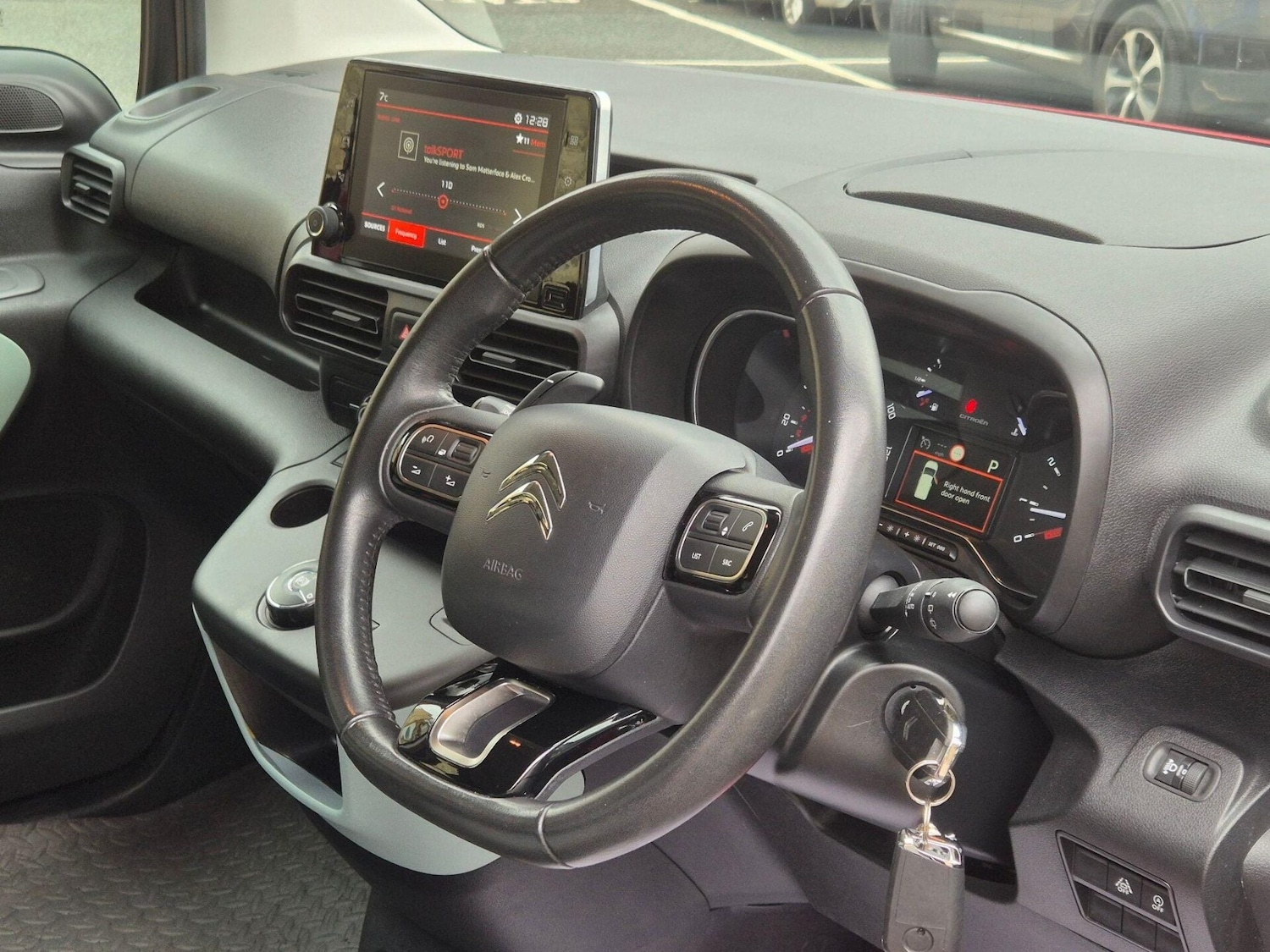 Used Citroen Berlingo 2018 for sale - 77310538: Photo 14