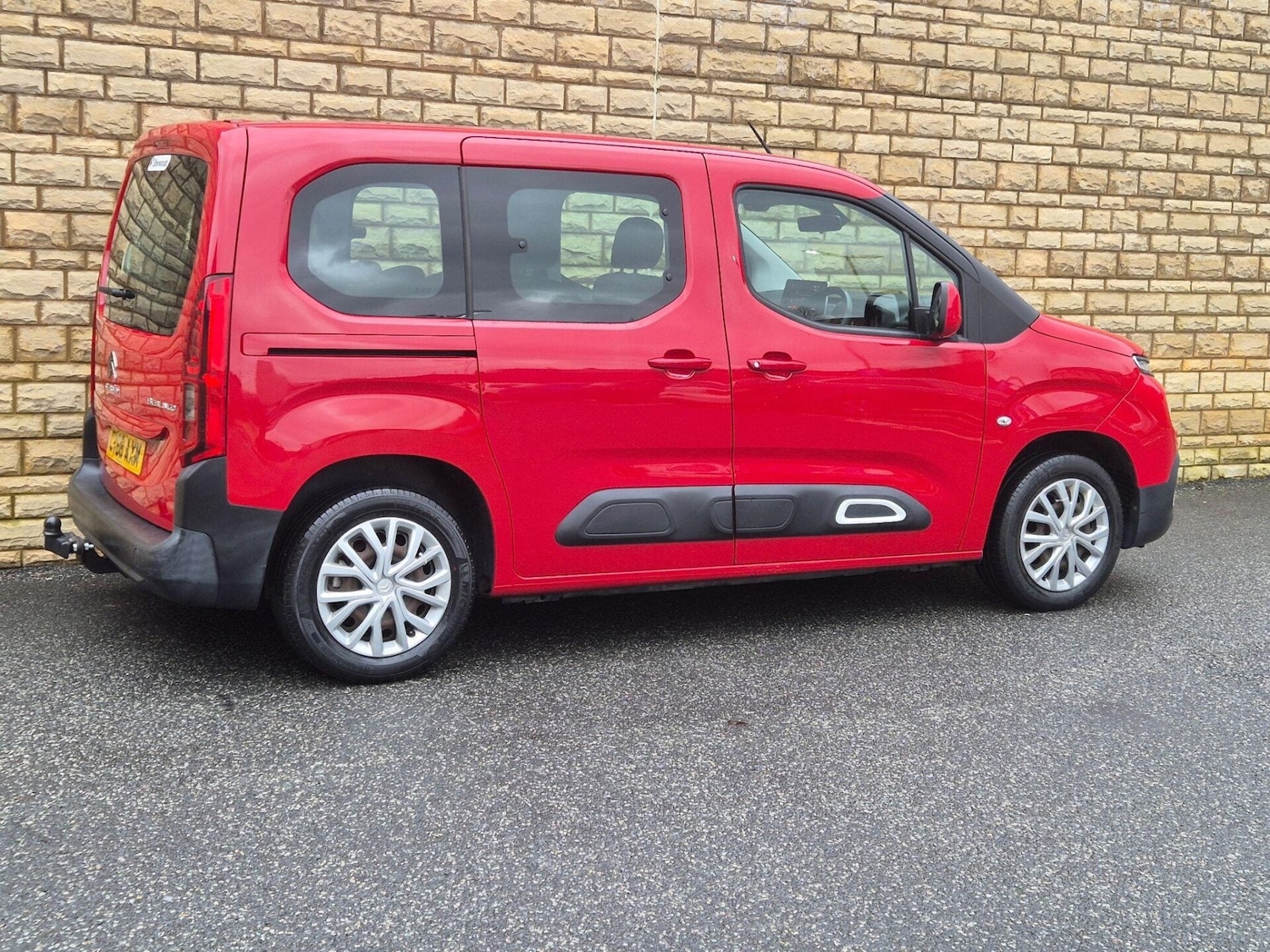 Used Citroen Berlingo 2018 for sale - 77310538: Photo 15