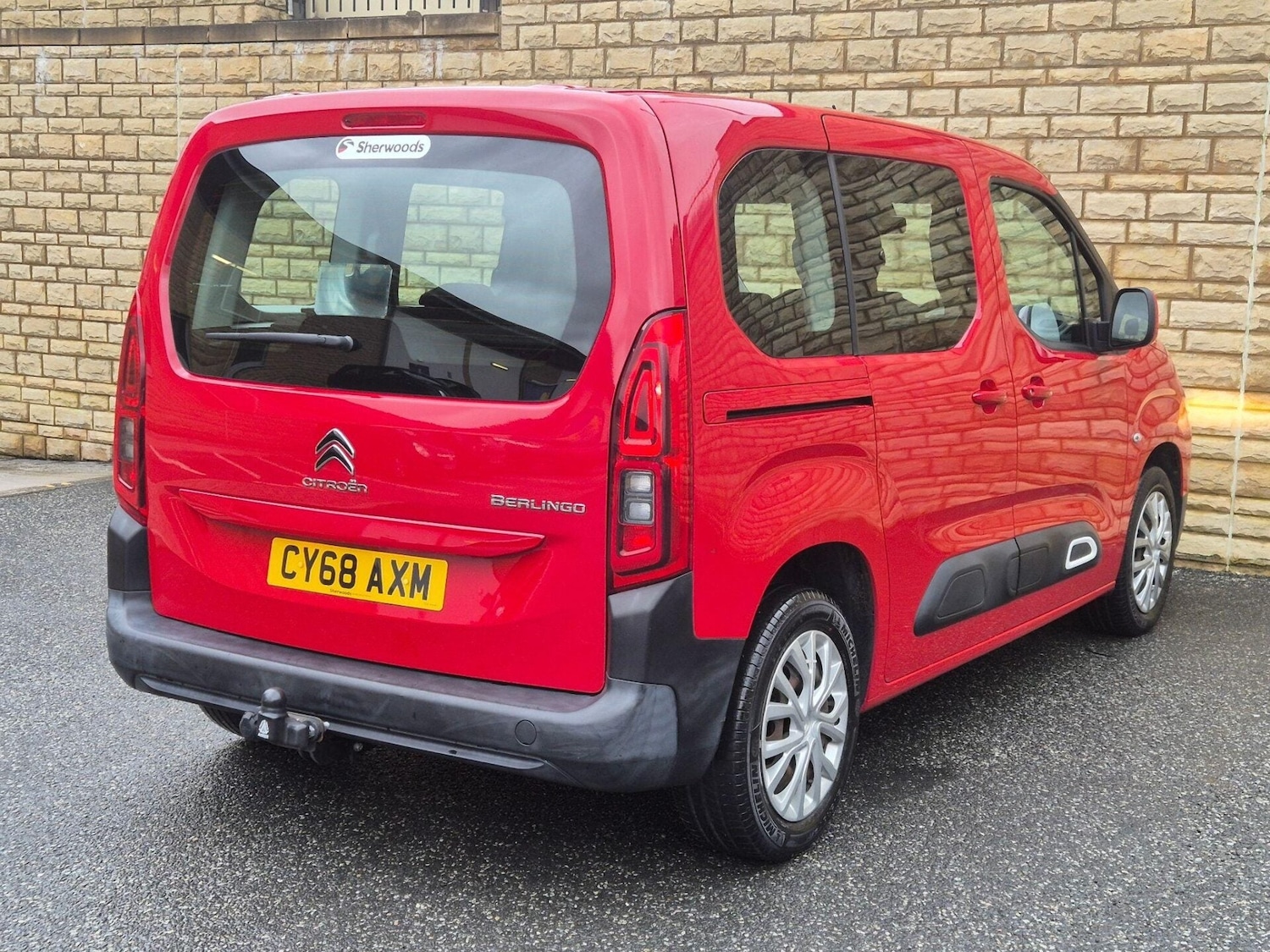 Used Citroen Berlingo 2018 for sale - 77310538: Photo 19