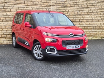 Used Citroen Berlingo 2018 for sale - 77310538: Photo