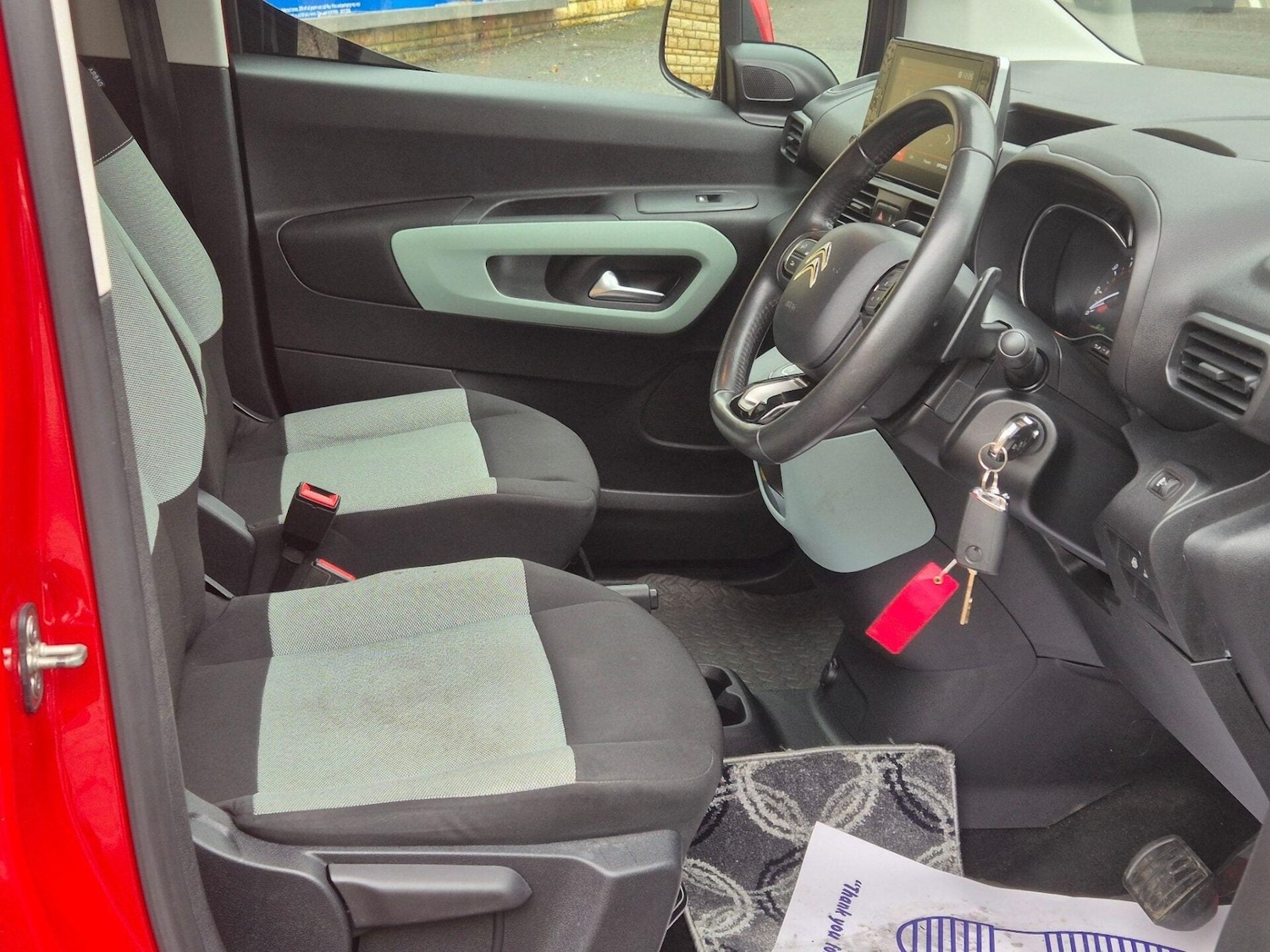 Used Citroen Berlingo 2018 for sale - 77310538: Photo 2