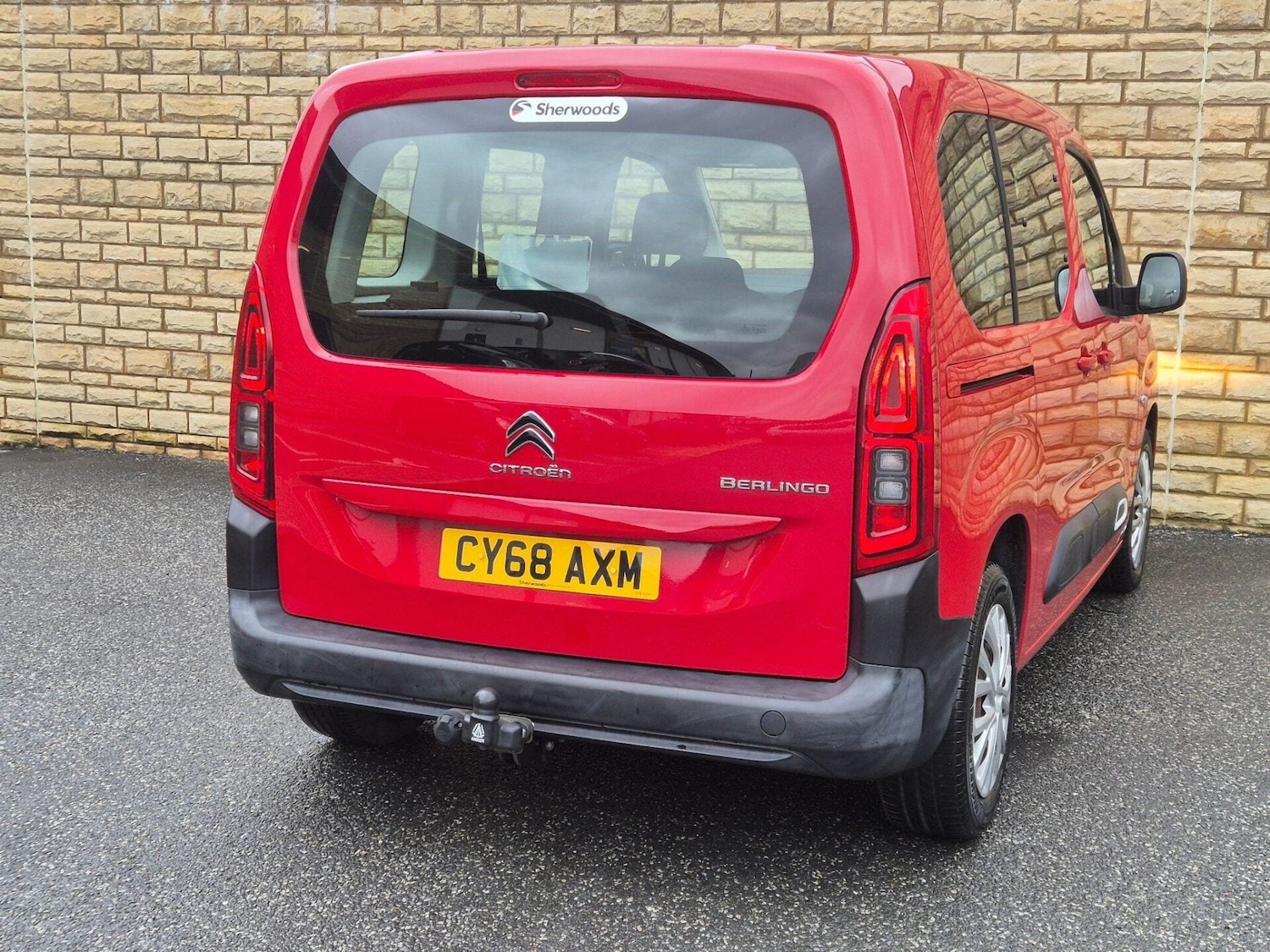 Used Citroen Berlingo 2018 for sale - 77310538: Photo 20