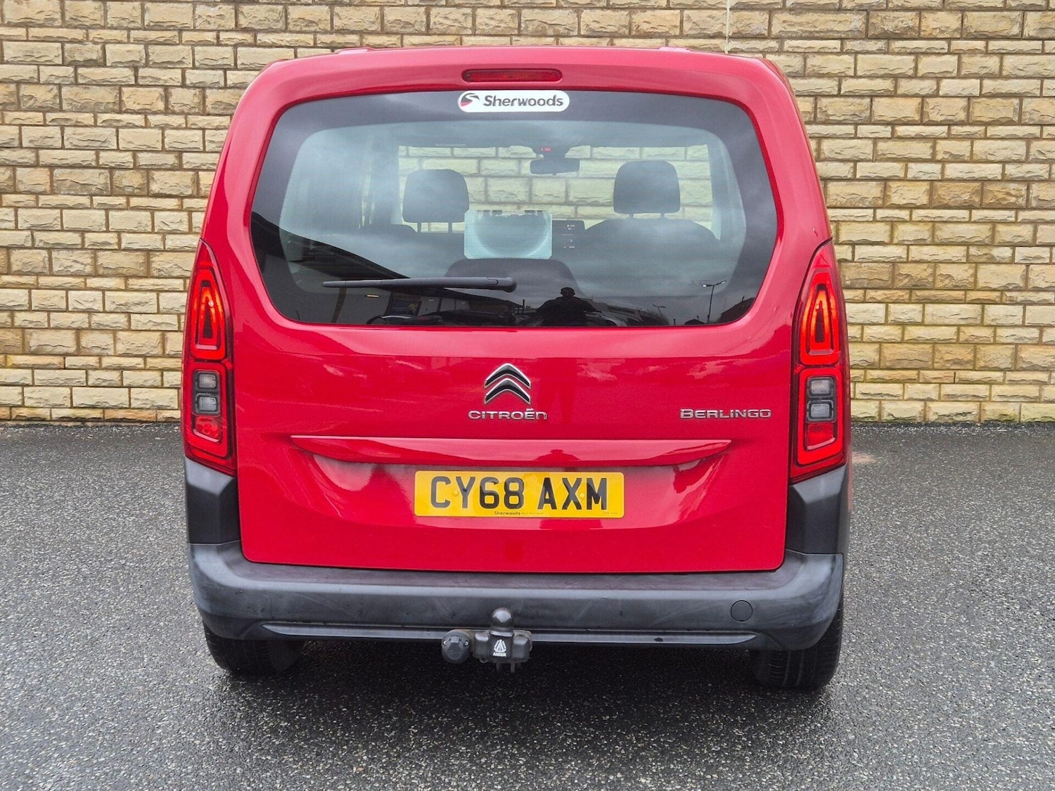 Used Citroen Berlingo 2018 for sale - 77310538: Photo 21