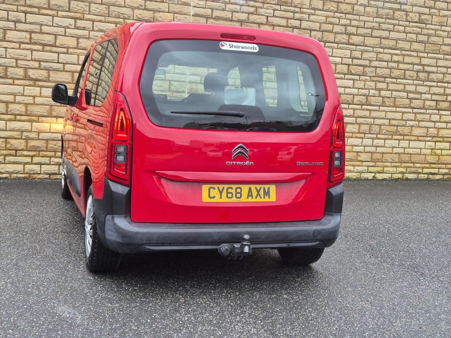 Used Citroen Berlingo 2018 for sale - 77310538: Photo 22